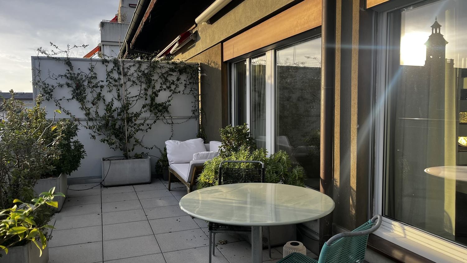 Appartement de 3 ½ pièces