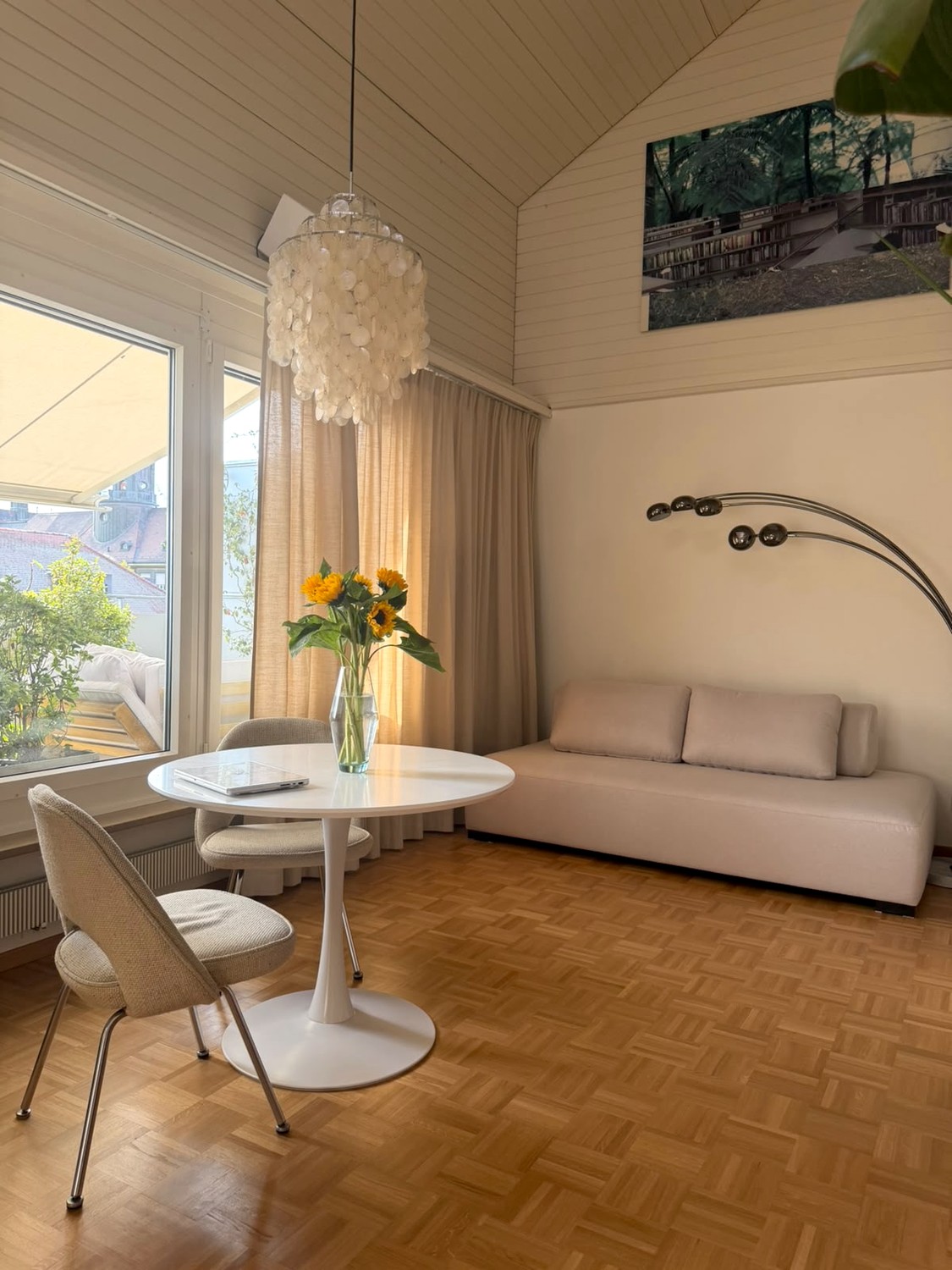 Appartement de 3 ½ pièces
