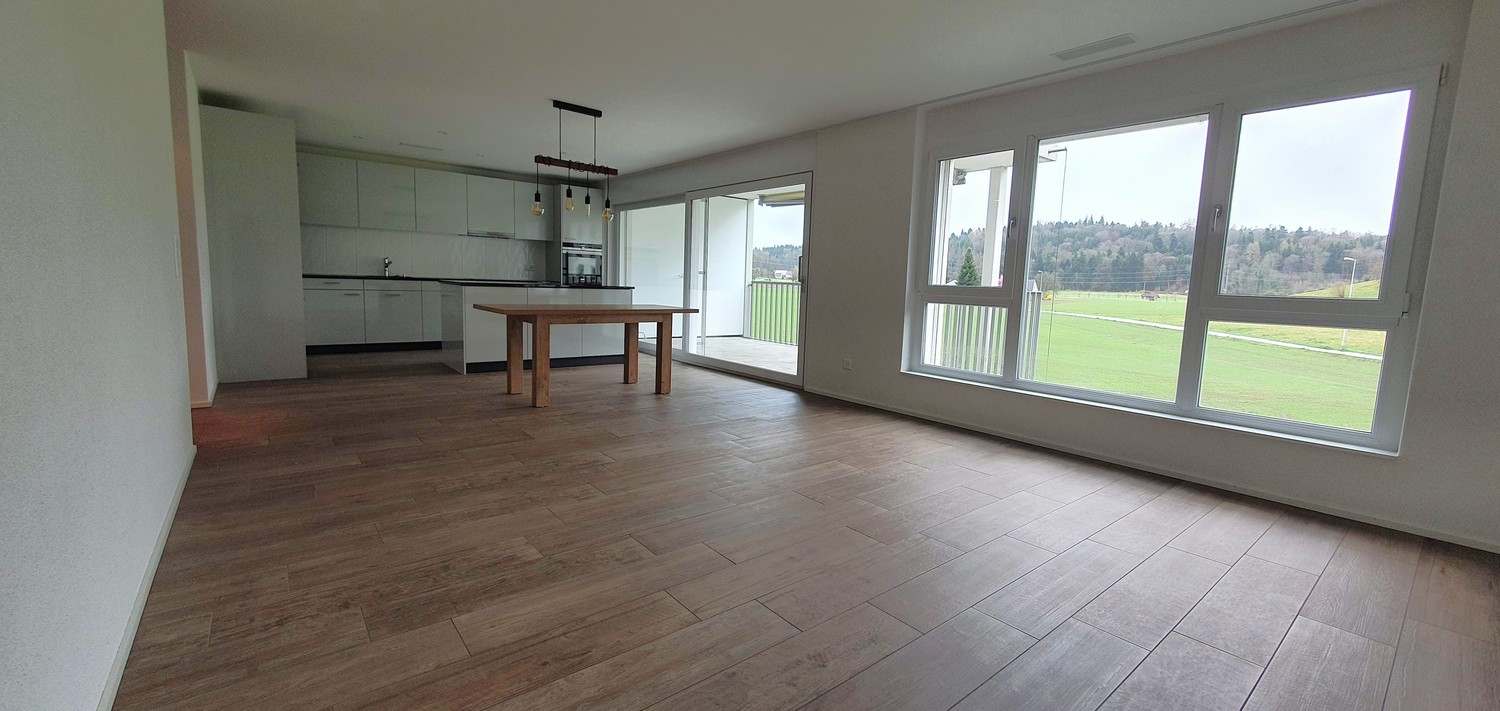 Appartement de 3 ½ pièces