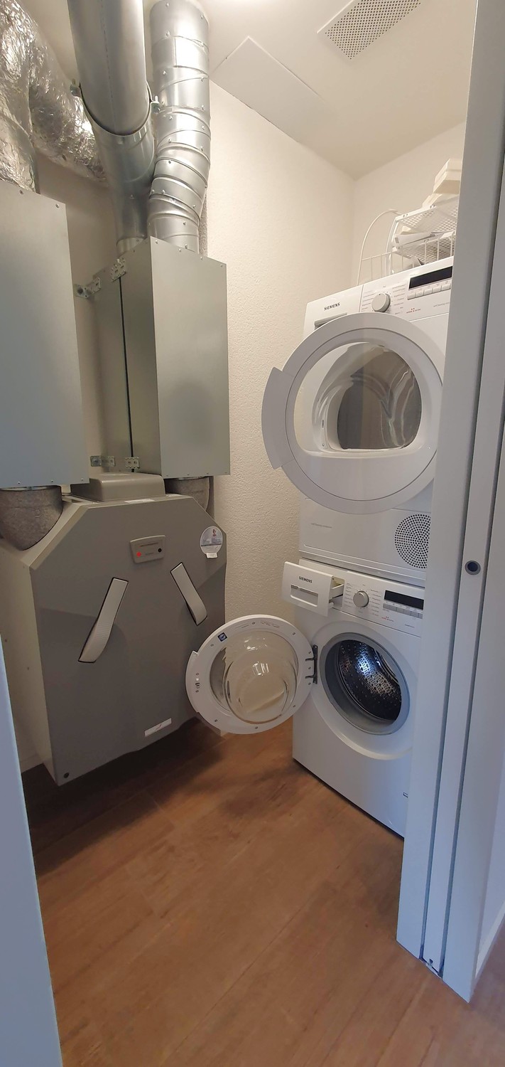 Appartement de 3 ½ pièces