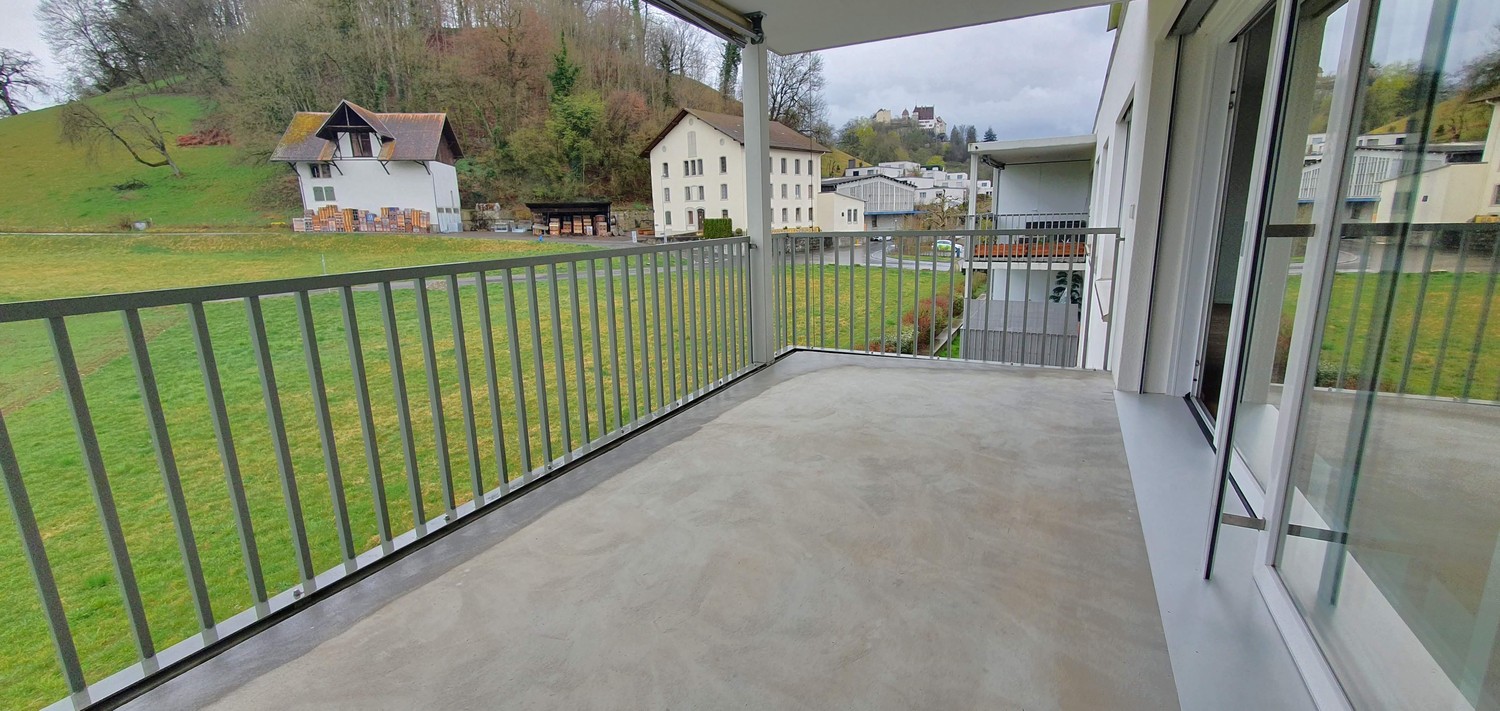 Appartement de 3 ½ pièces