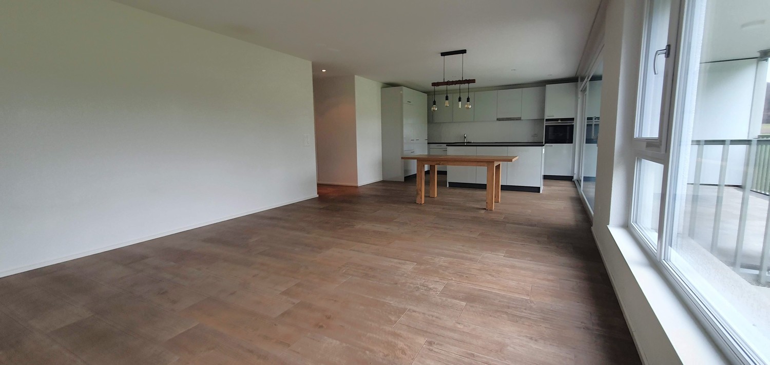 Appartement de 3 ½ pièces