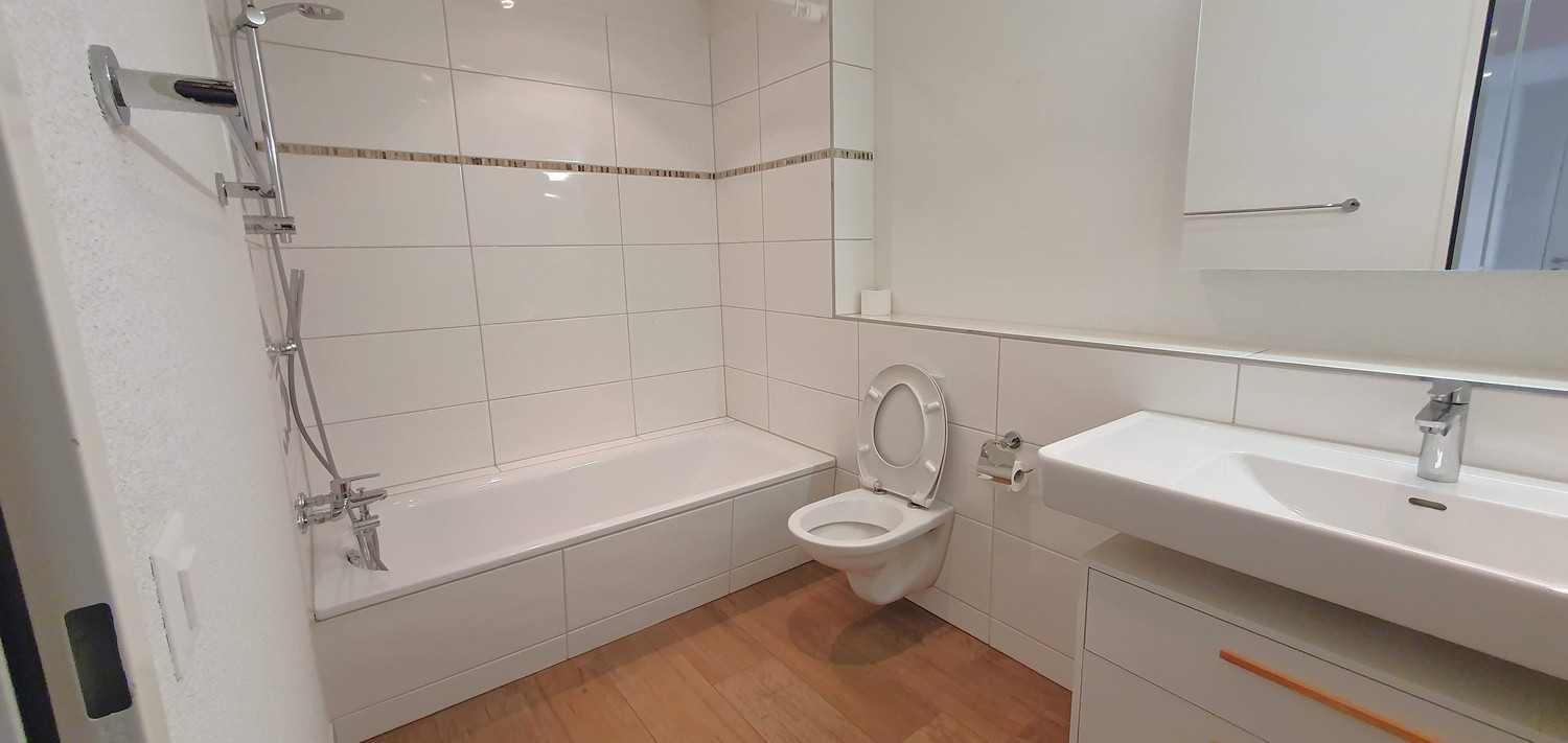 Appartement de 3 ½ pièces