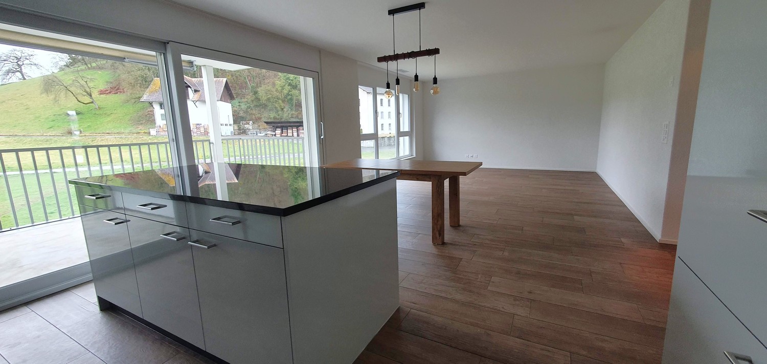 Appartement de 3 ½ pièces