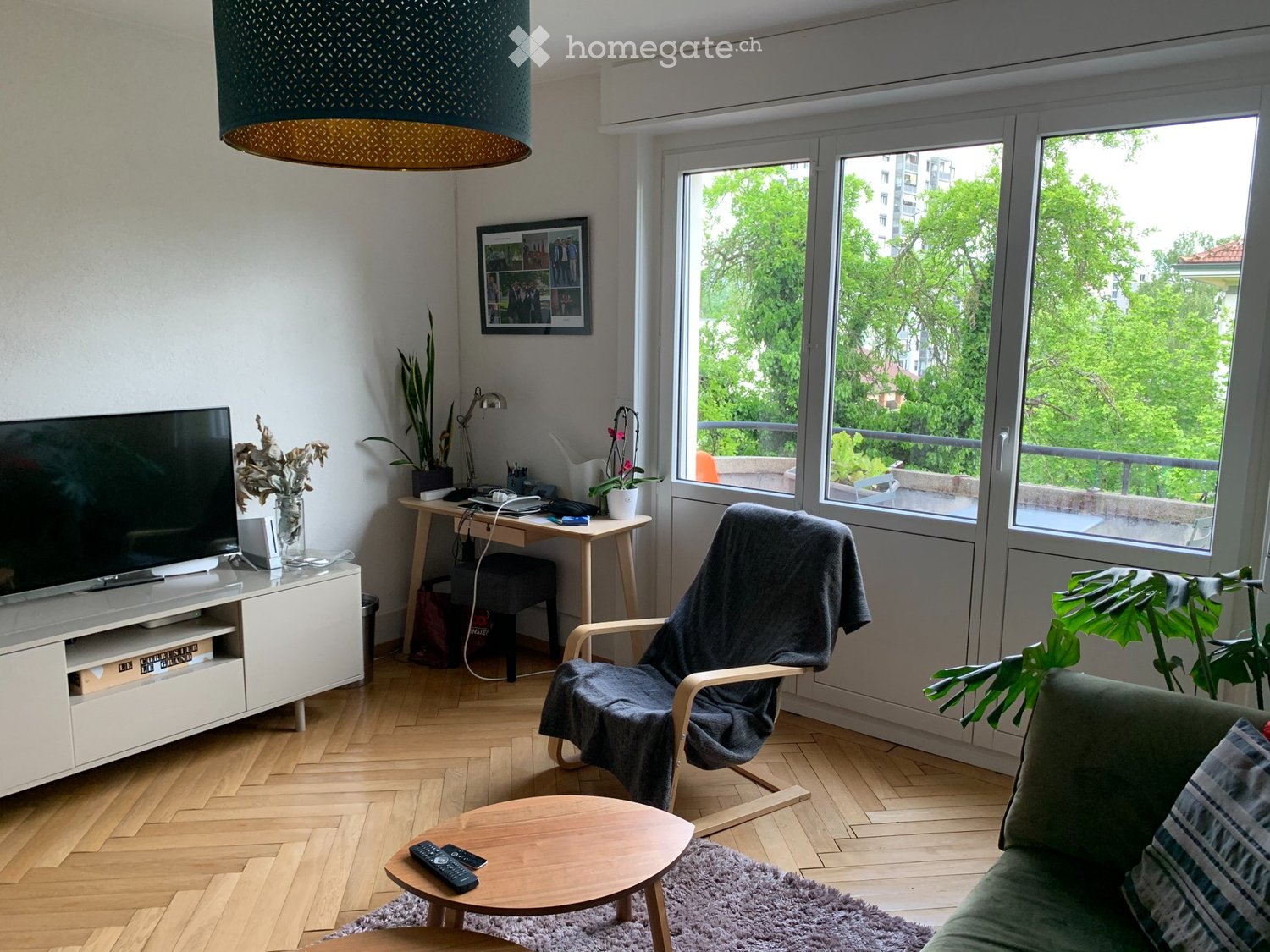 2 ½ rooms apartment, photo 5 of 5