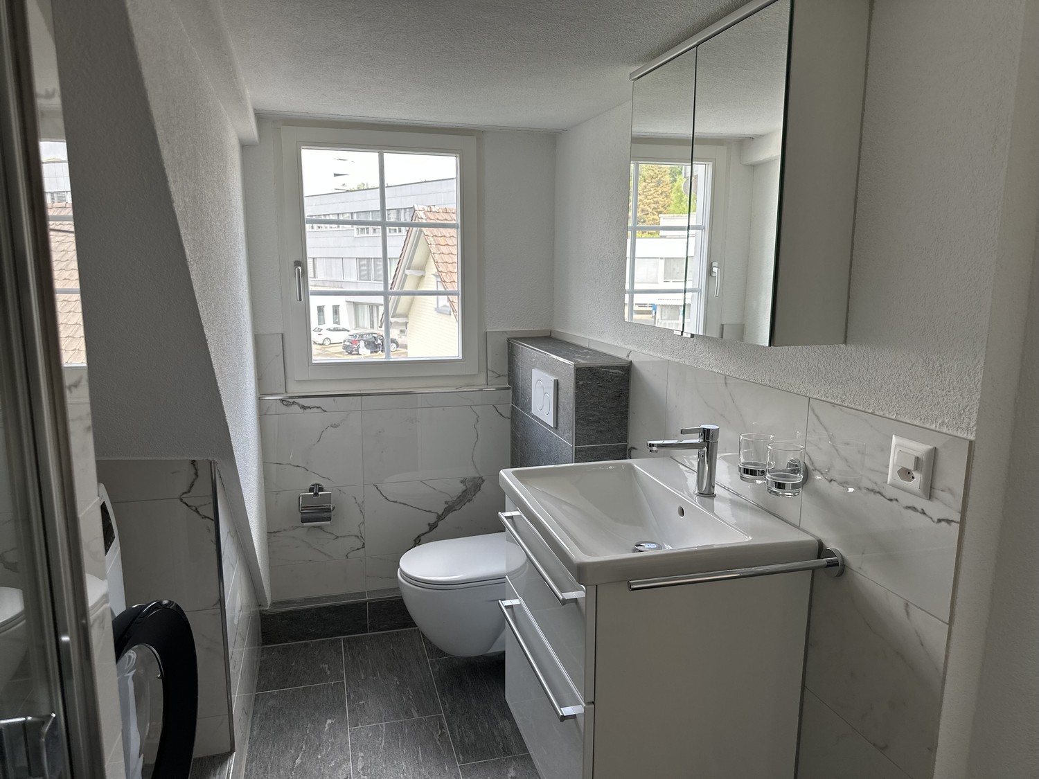 Appartement de 2 ½ pièces