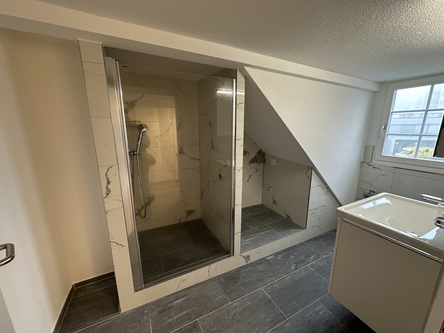 Appartement de 2 ½ pièces