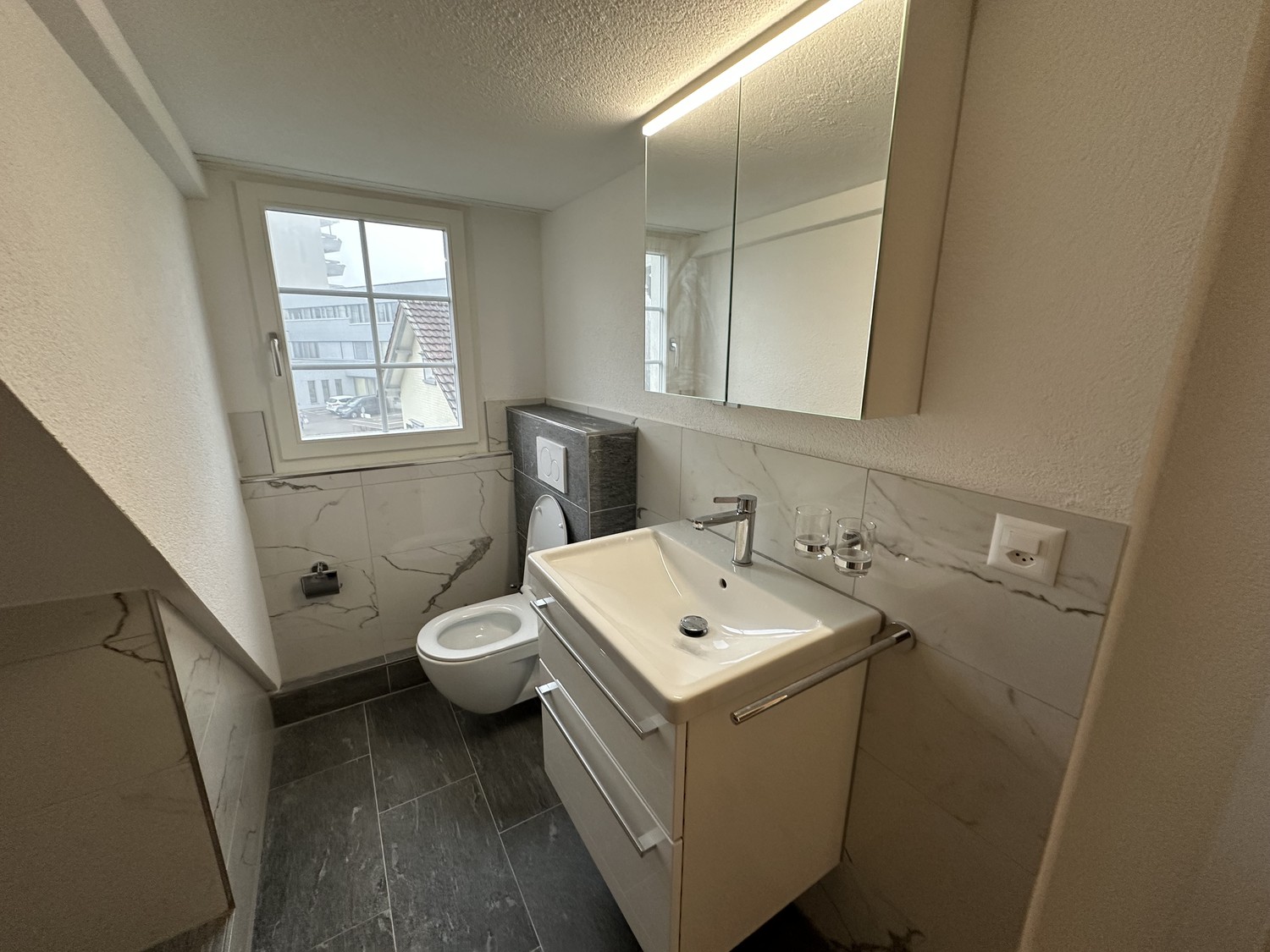 Appartement de 2 ½ pièces