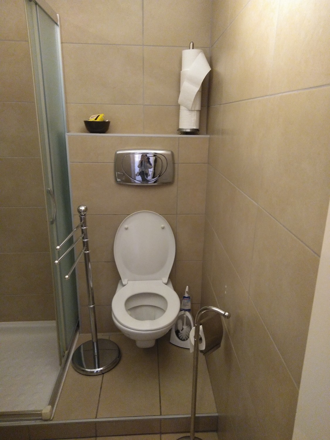 1 ½ rooms apartment, photo 9 of 10