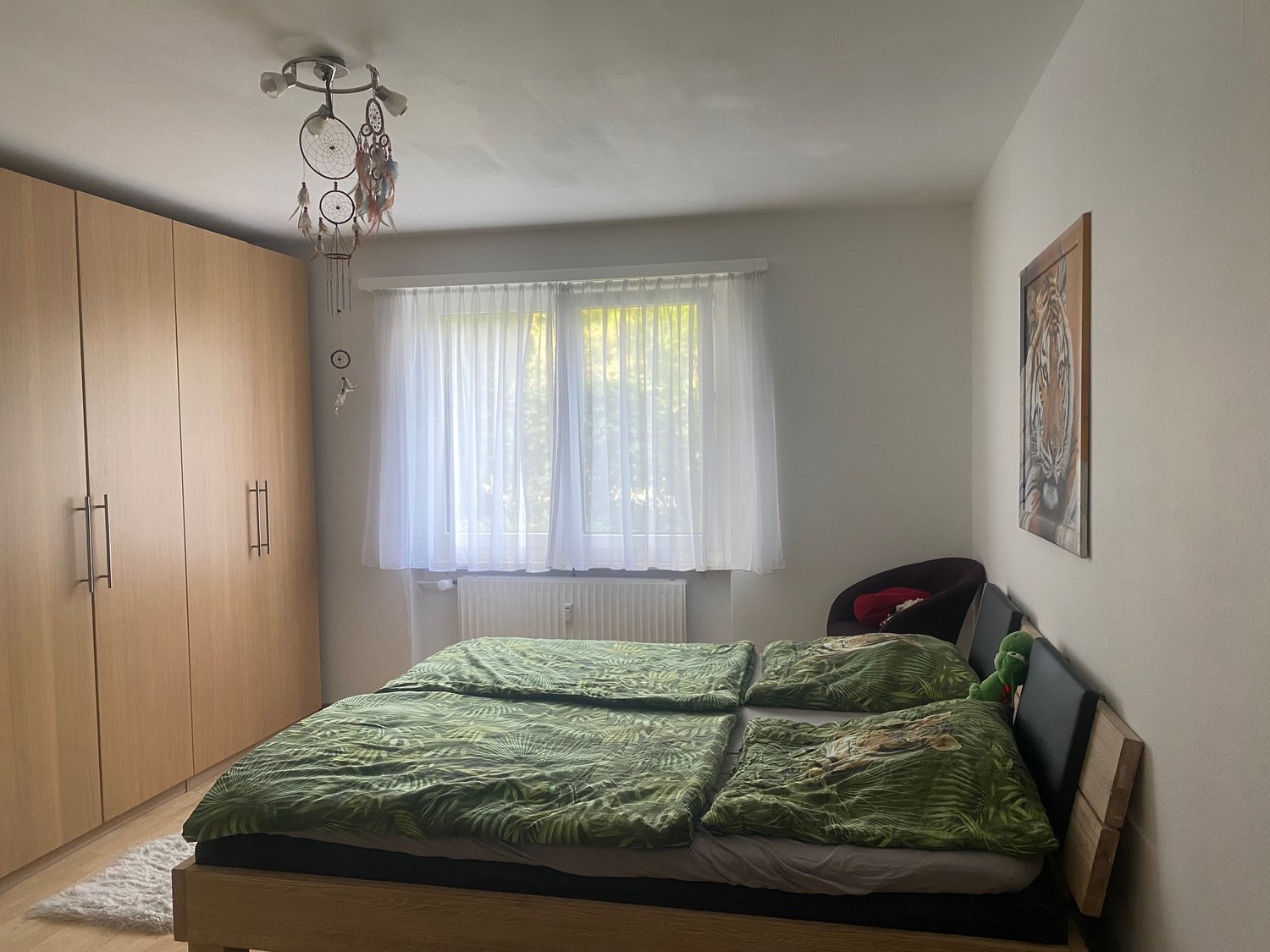 4 rooms apartment, photo 5 of 9