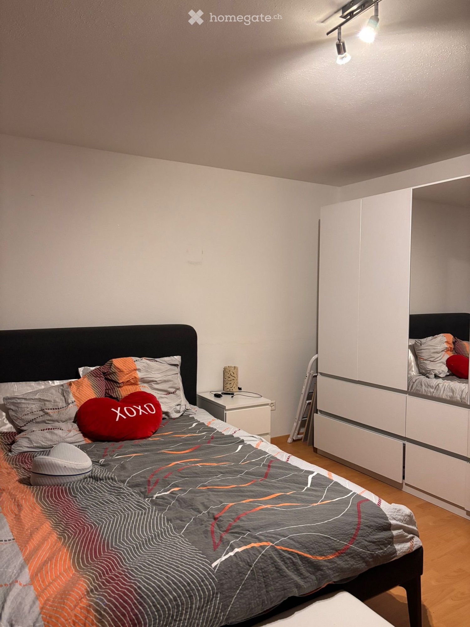 4 rooms apartment