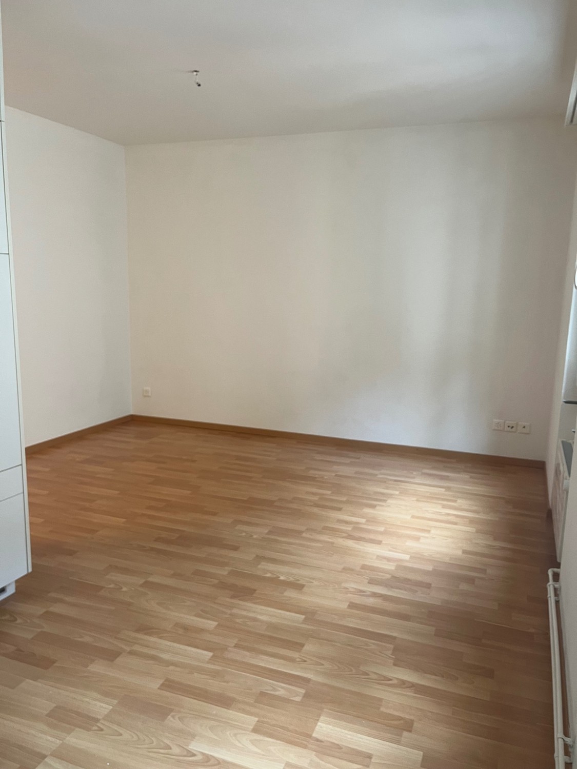 Appartement d'une pièce