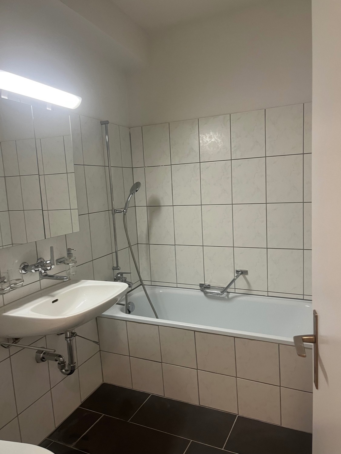 Appartement d'une pièce