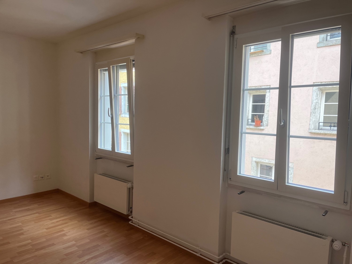 Appartement d'une pièce