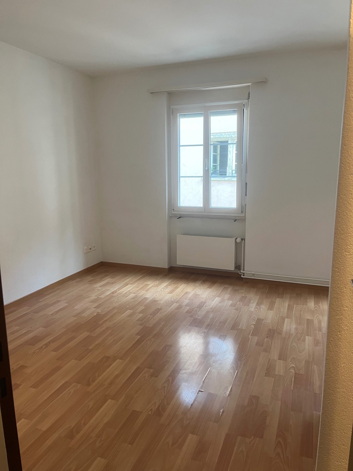 Appartement d'une pièce
