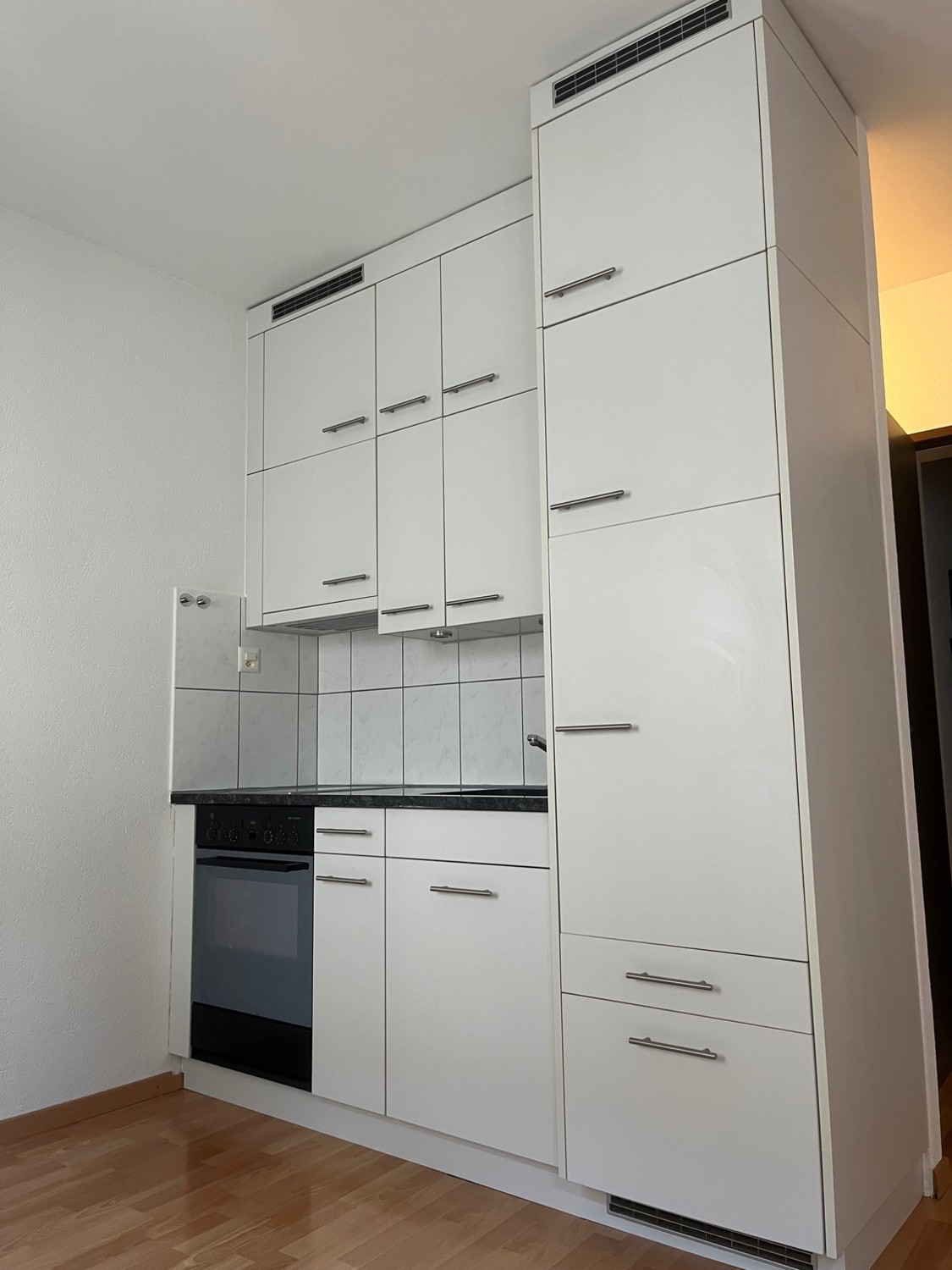 Appartement d'une pièce