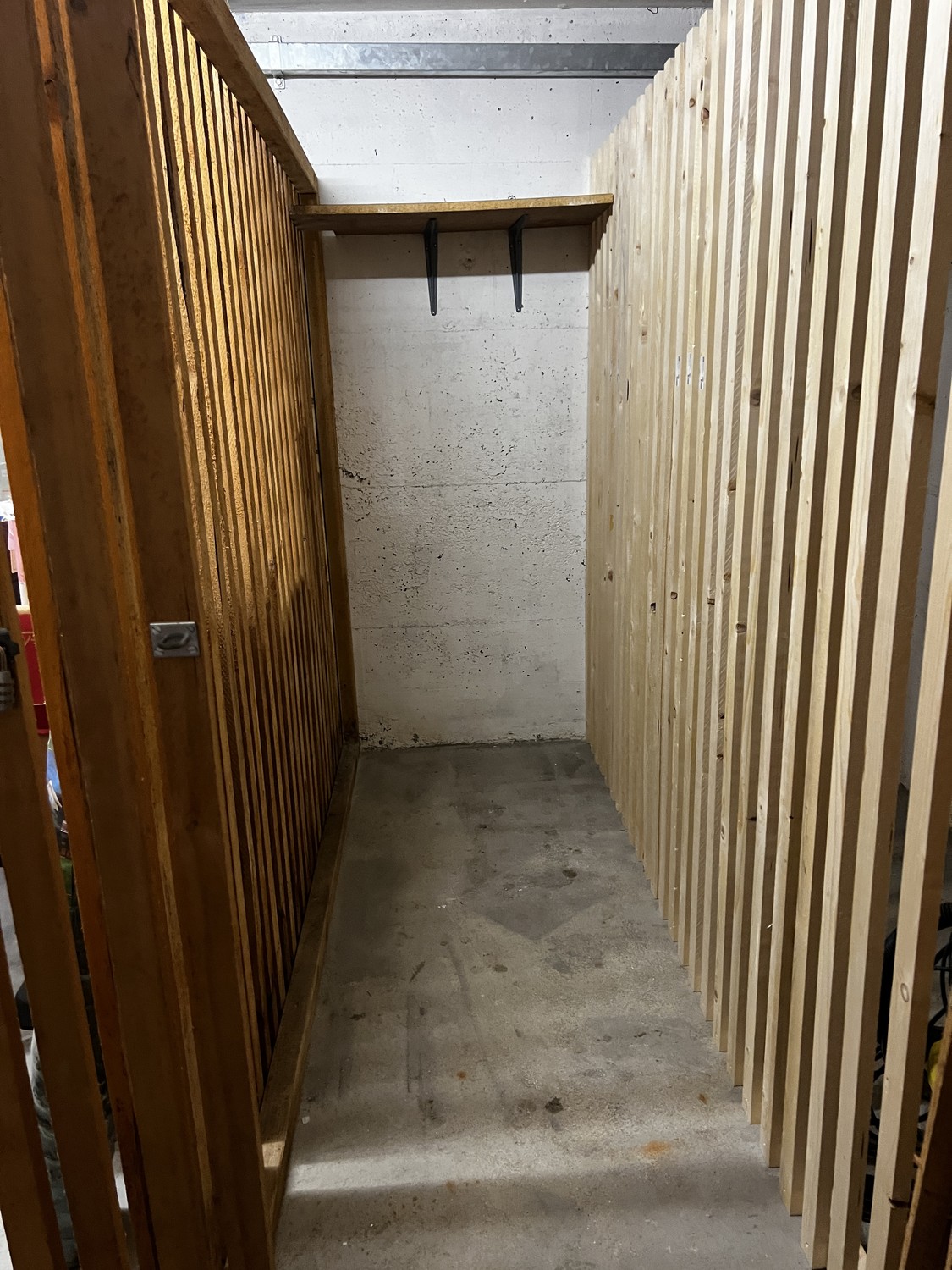 Appartement d'une pièce