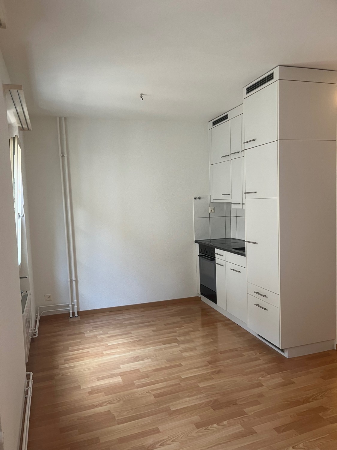 Appartement d'une pièce