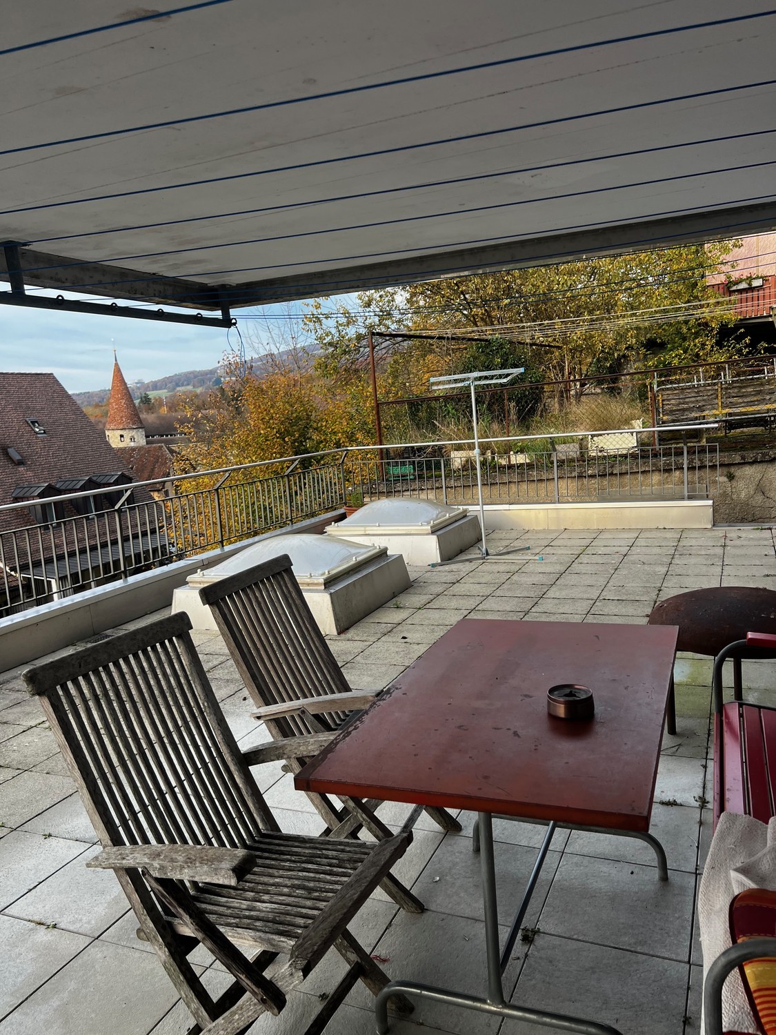 Appartement d'une pièce