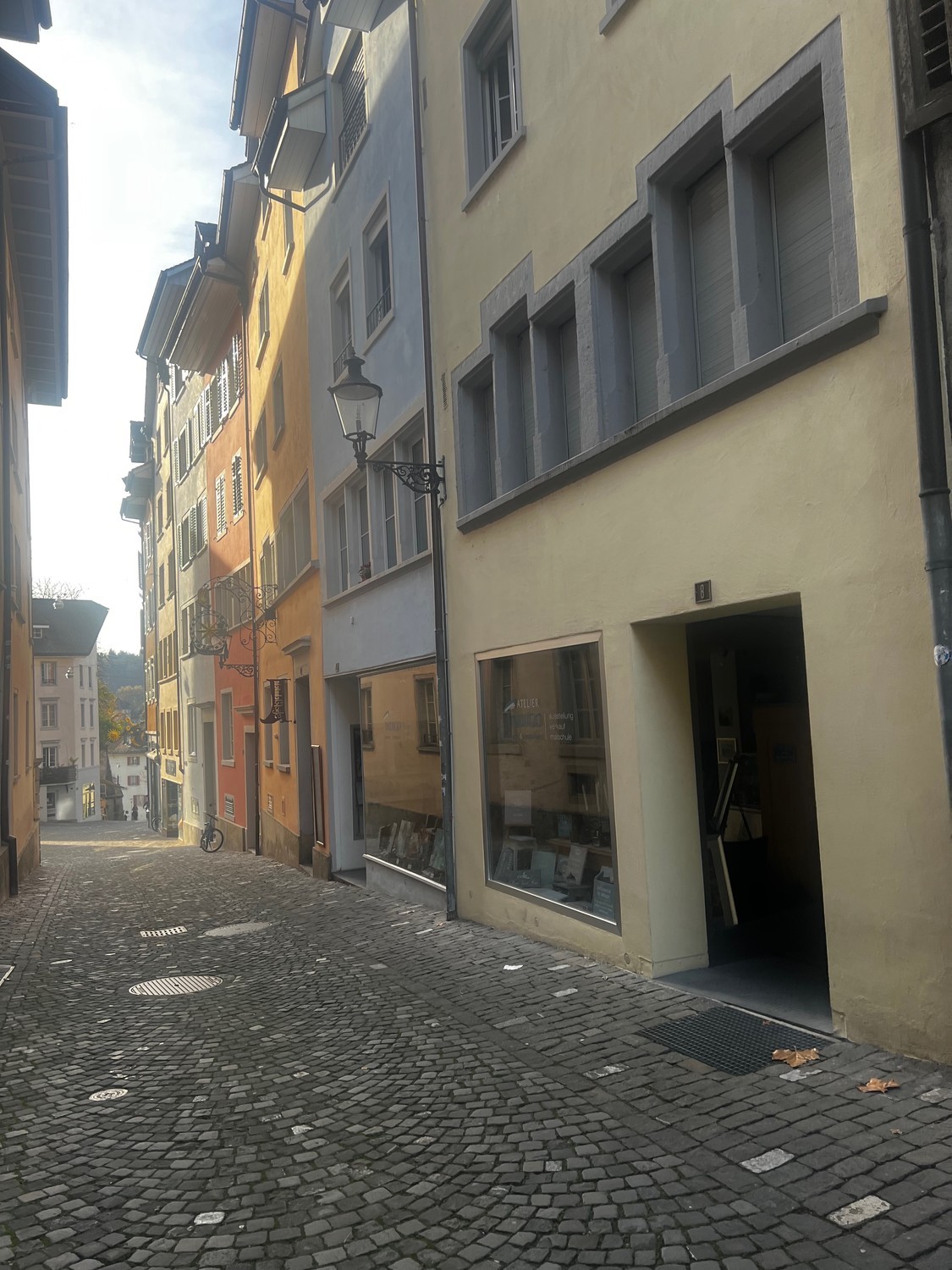 Appartement d'une pièce