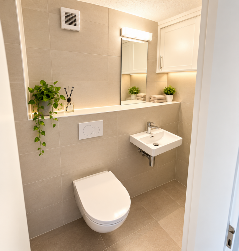 2 ½ rooms apartment