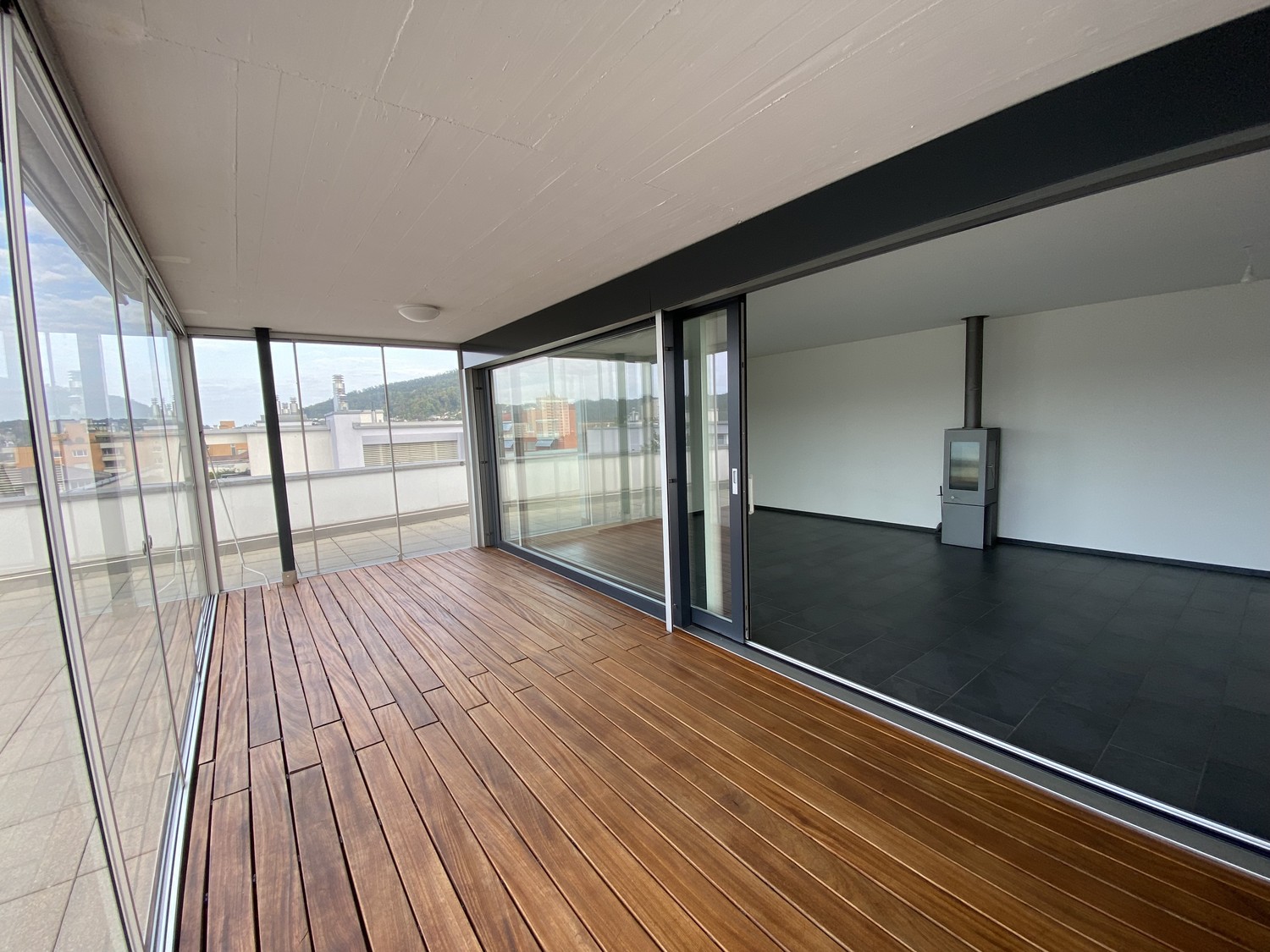 4 ½ rooms apartment