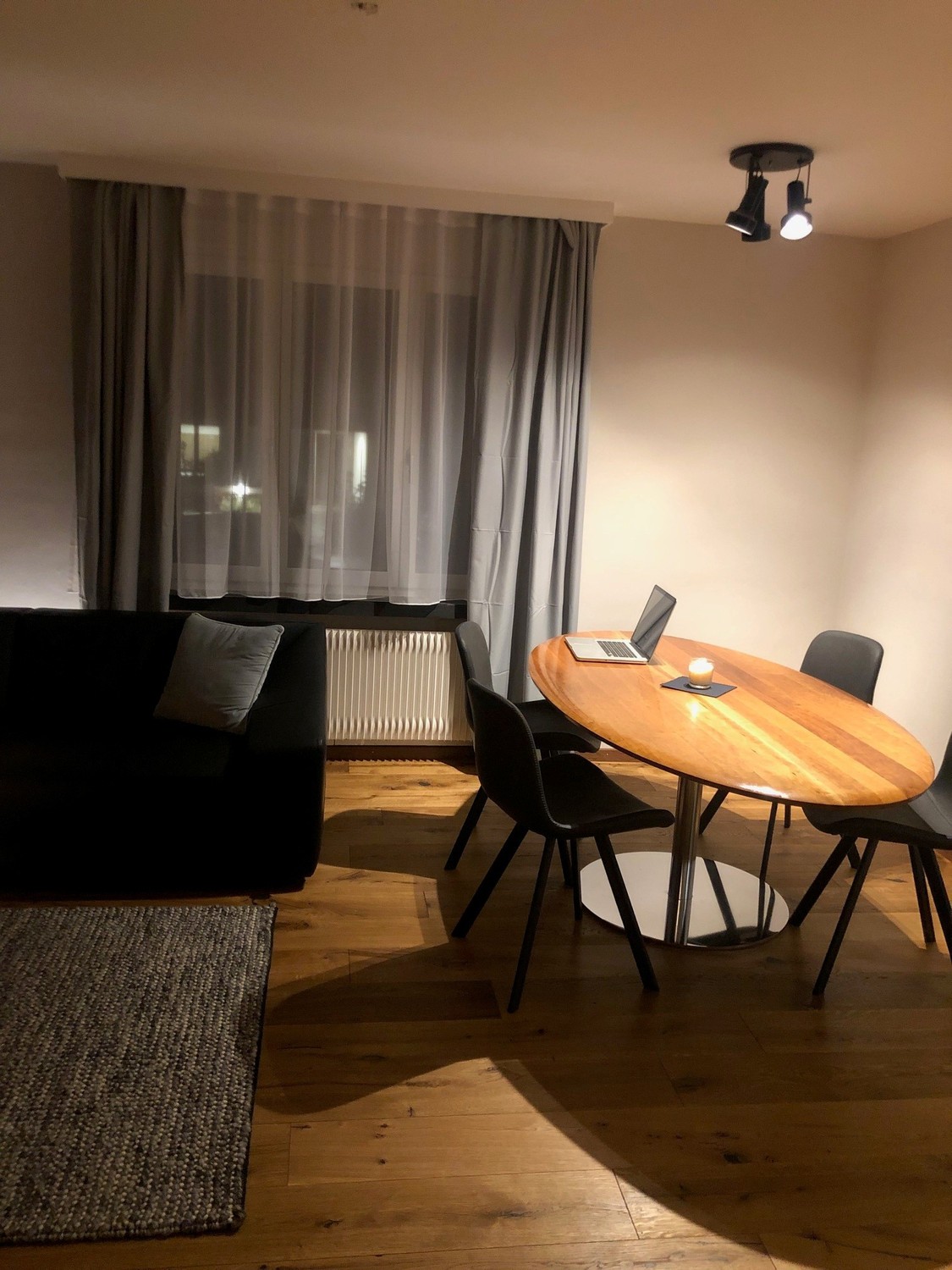 Room in a shared flat