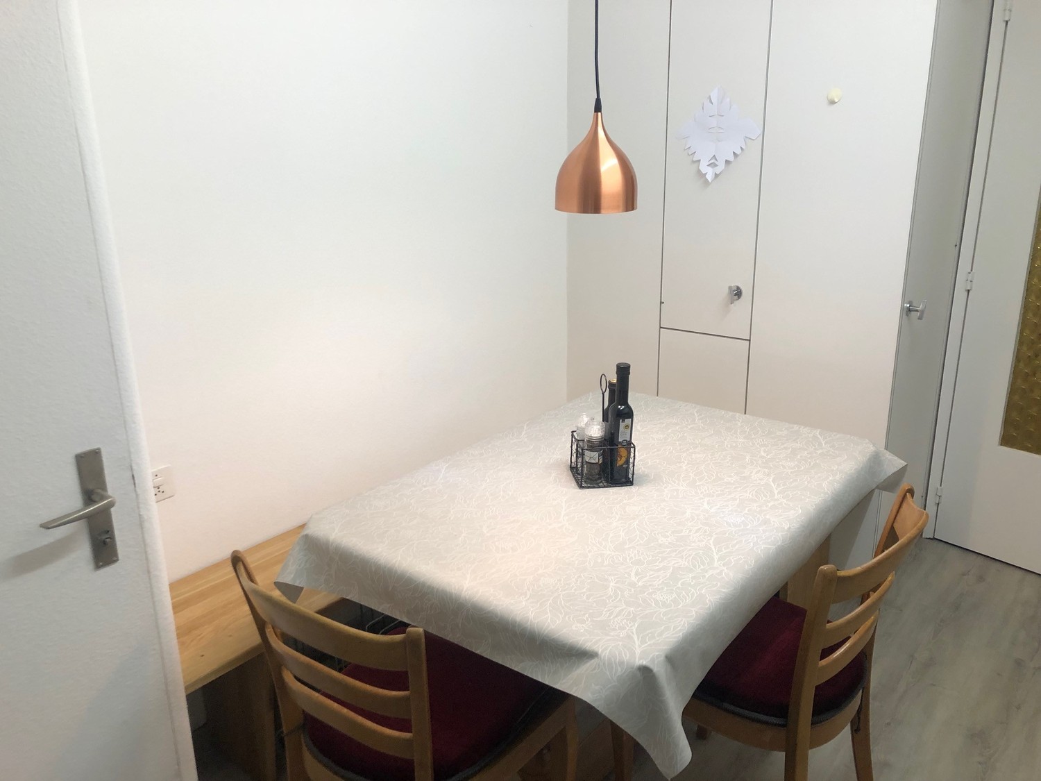 Room in a shared flat