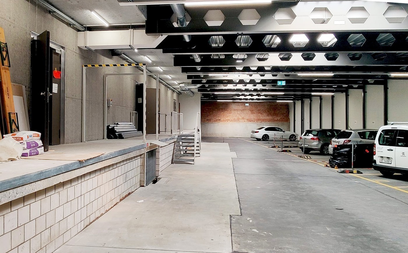 585-585m² cellar compartment, photo 5 of 10