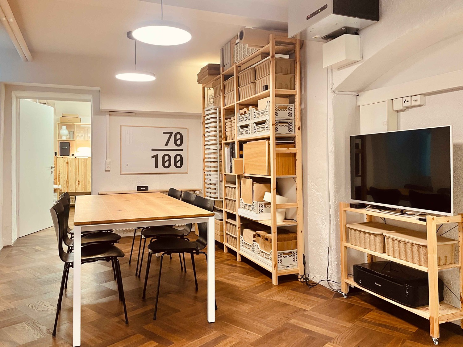 90m² office, photo 5 of 8