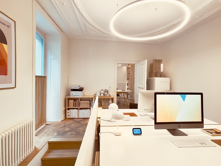 90m² office, photo 2 of 8