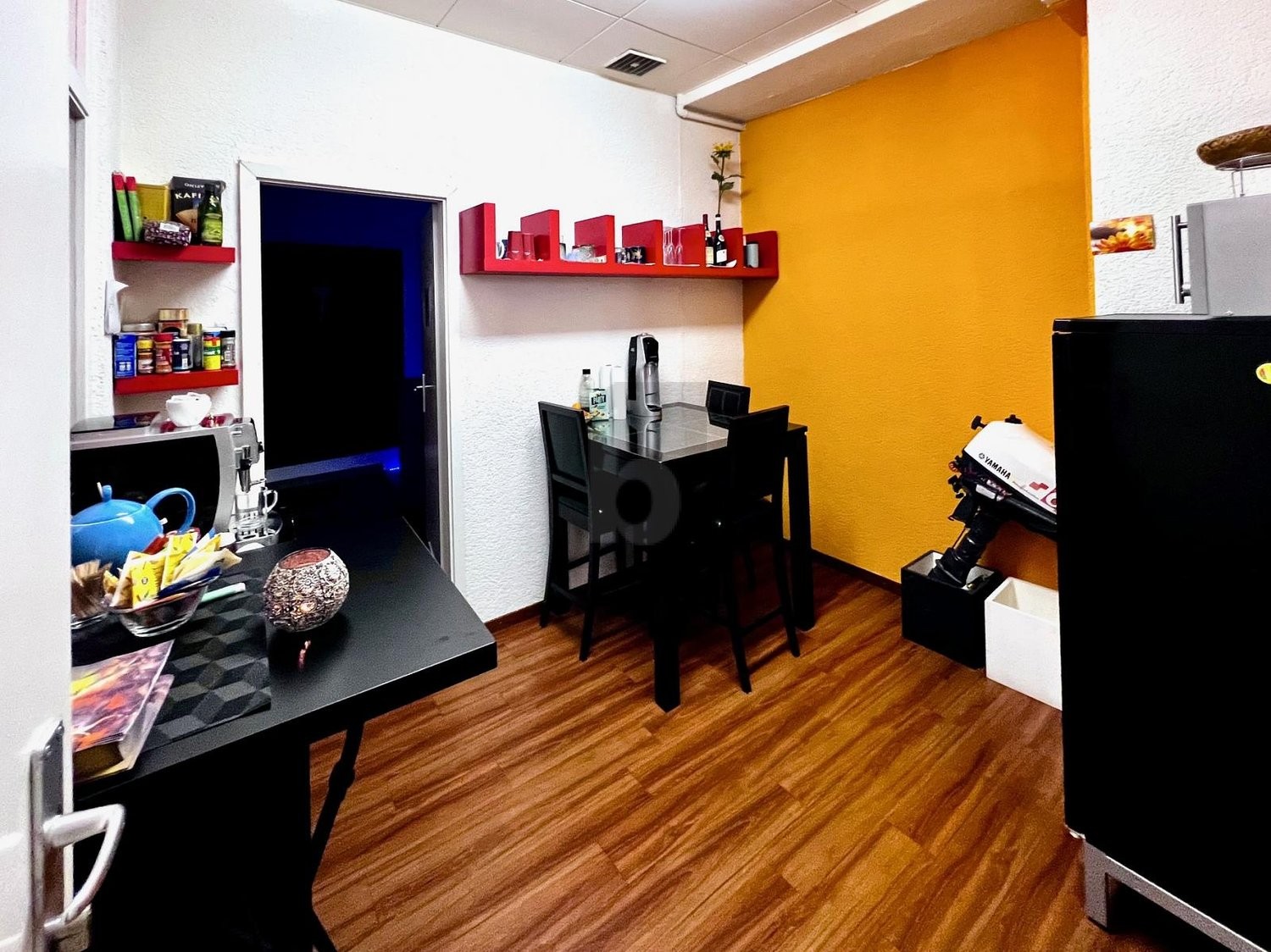 20m² office