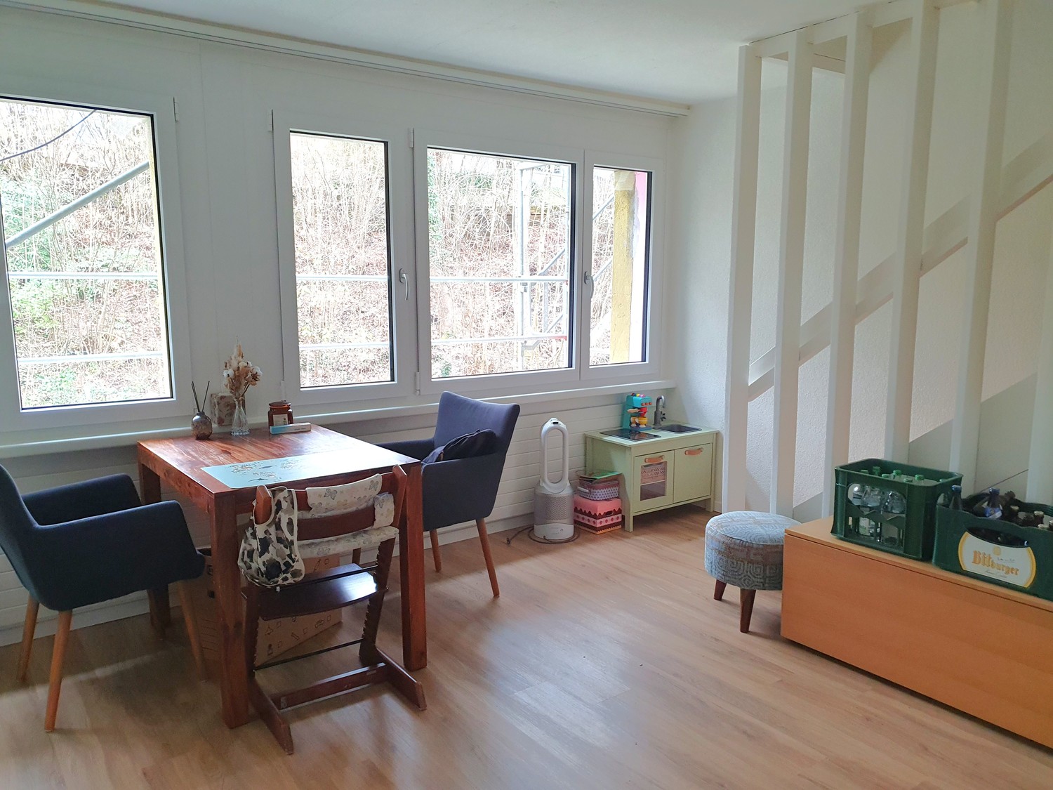 Appartamento di 3 ½ locali
