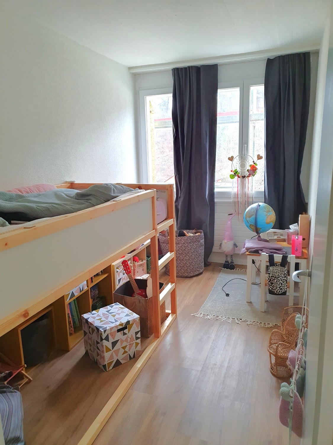 Appartamento di 3 ½ locali