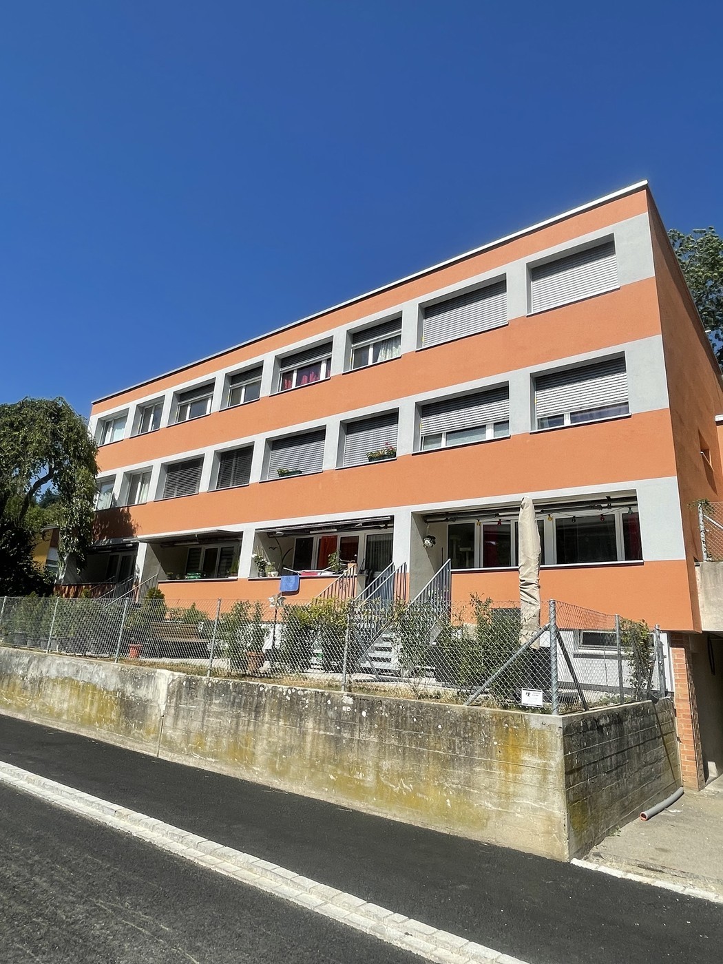 Appartamento di 3 ½ locali