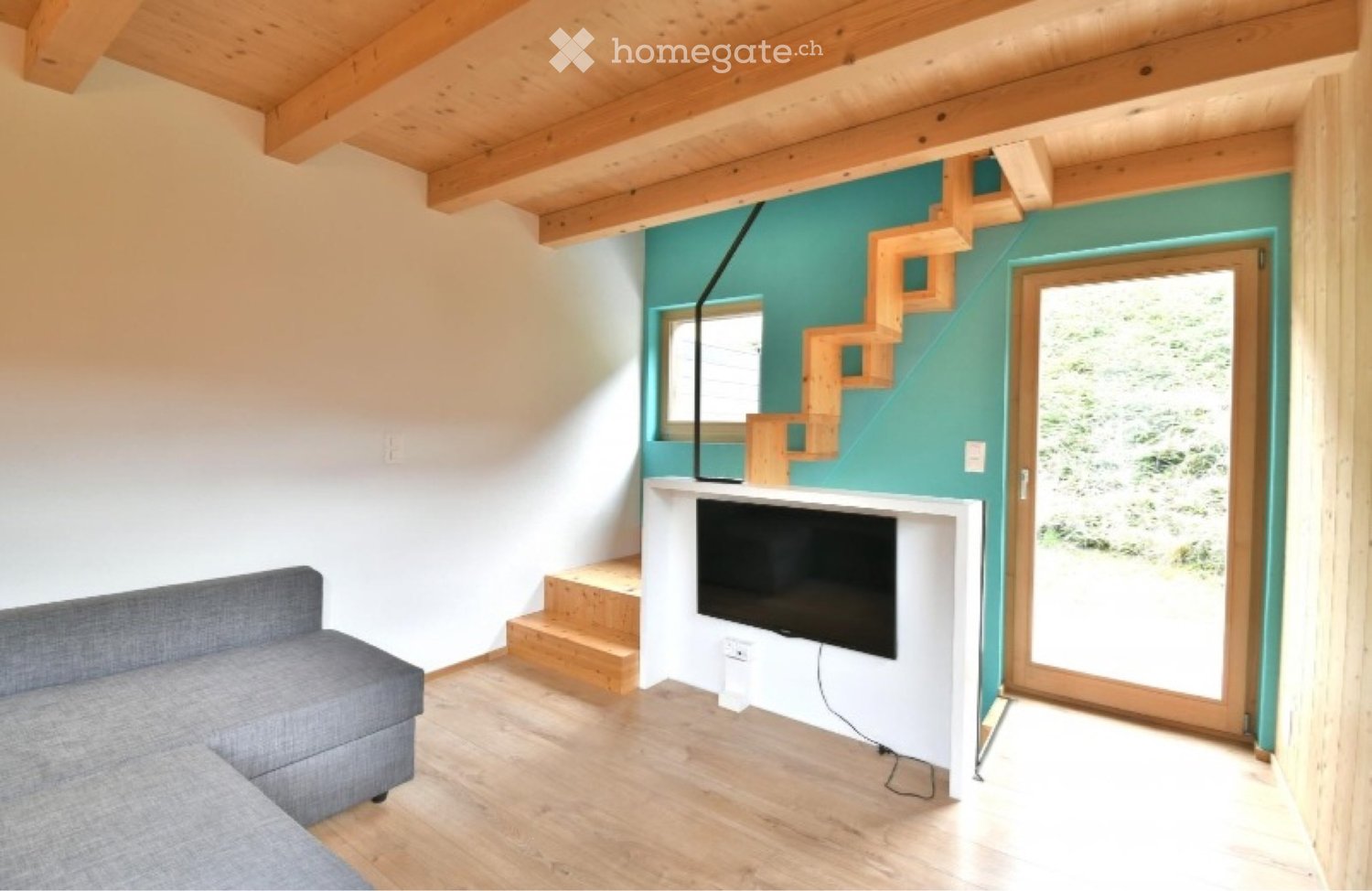 3 rooms single house