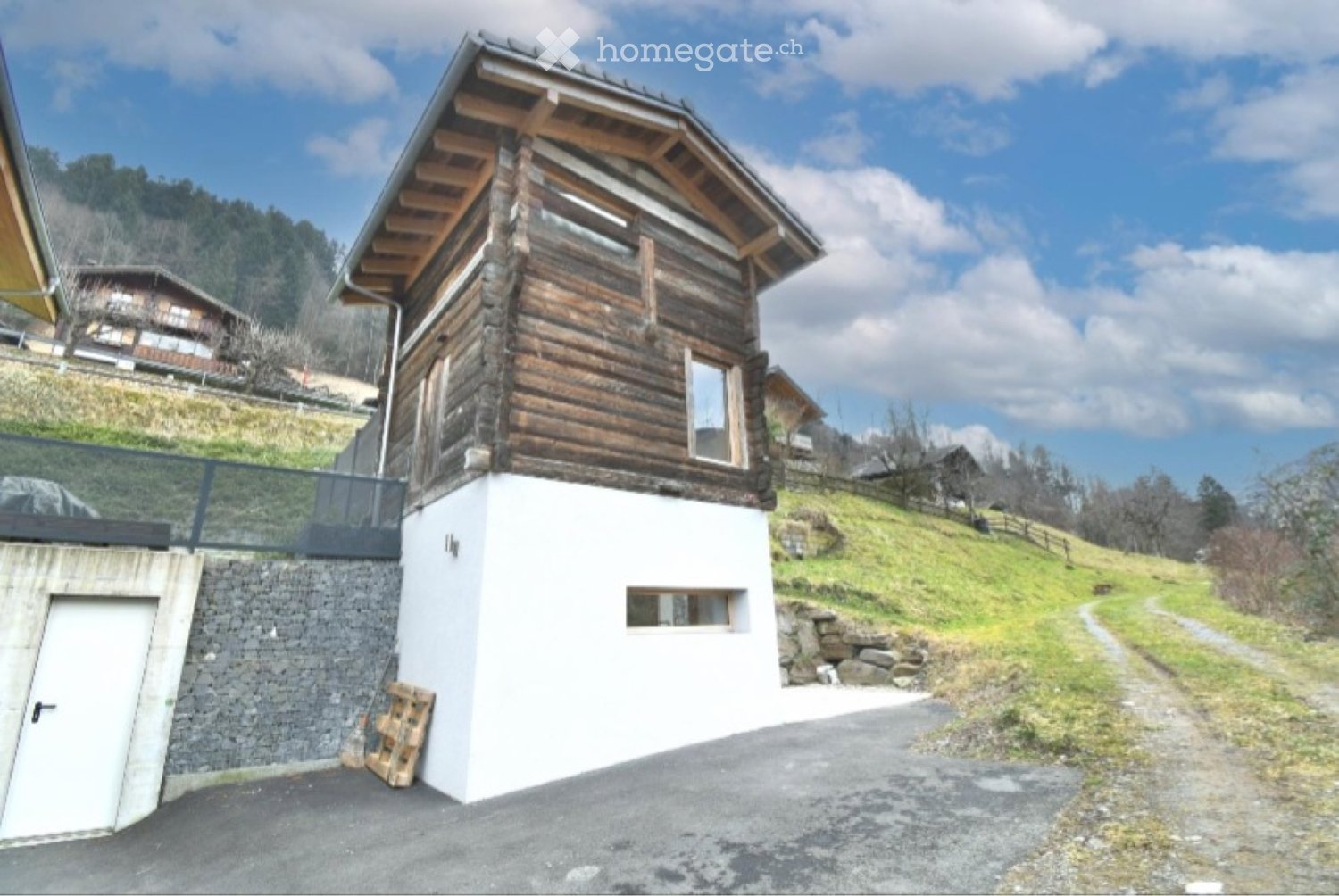 3 rooms single house