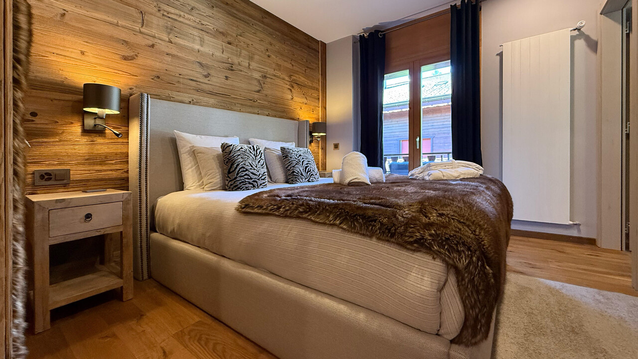 Möblierte 4 ½ Zimmer Wohnung