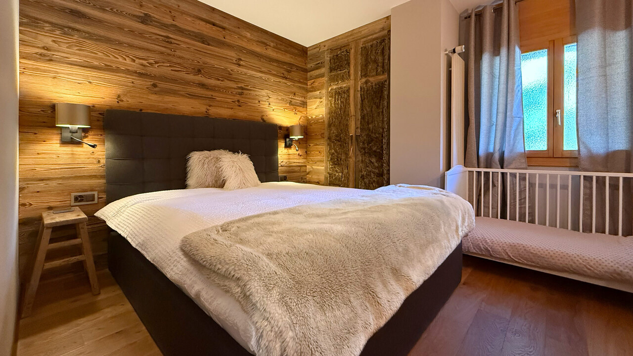 Möblierte 4 ½ Zimmer Wohnung