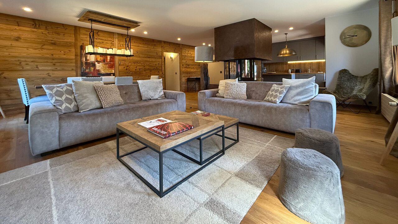 Möblierte 4 ½ Zimmer Wohnung
