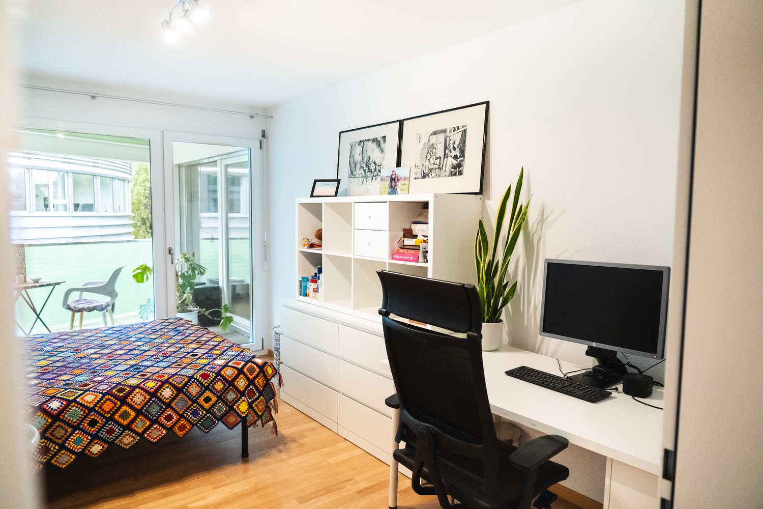 Room in a shared flat