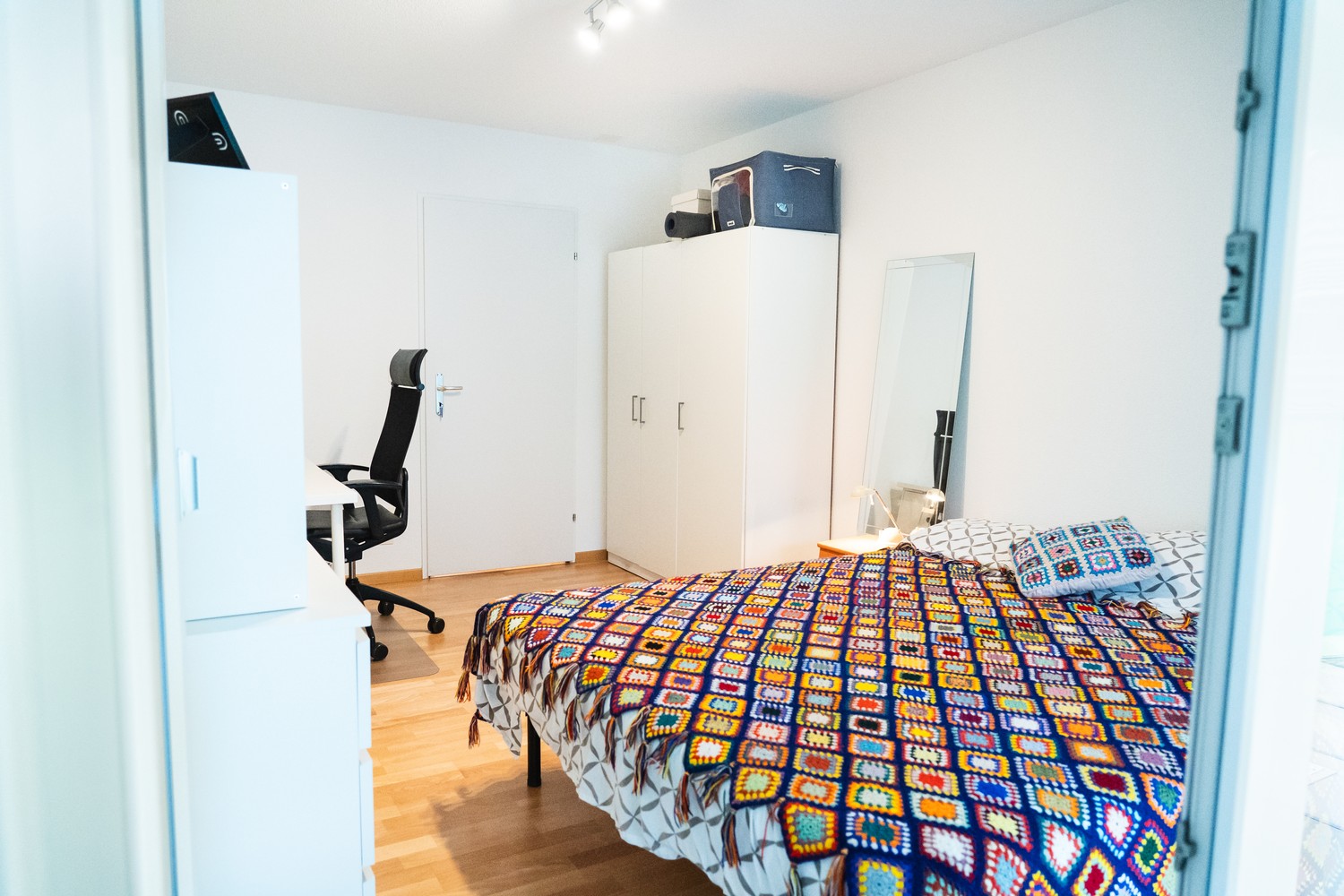 Room in a shared flat