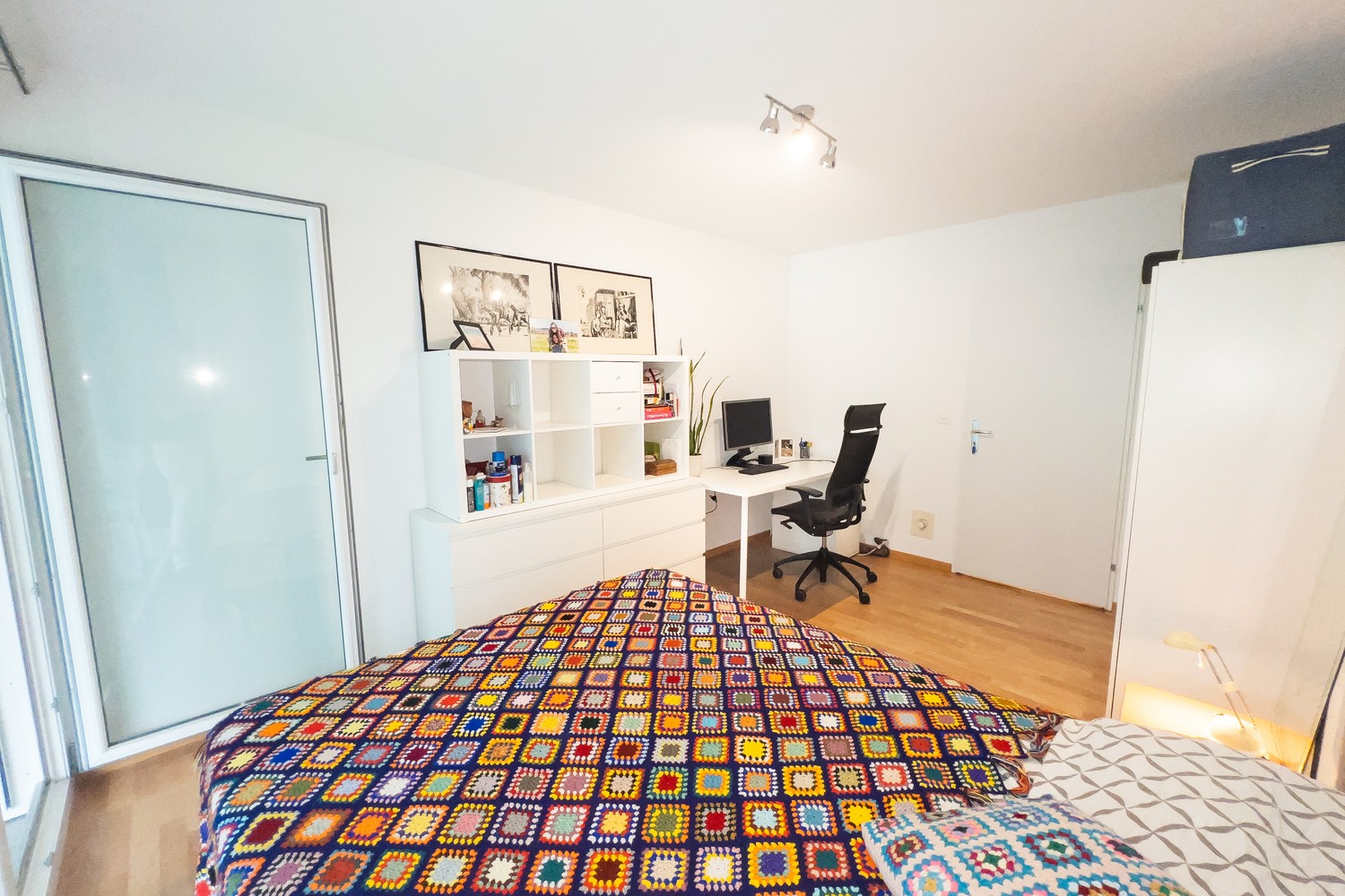 Room in a shared flat