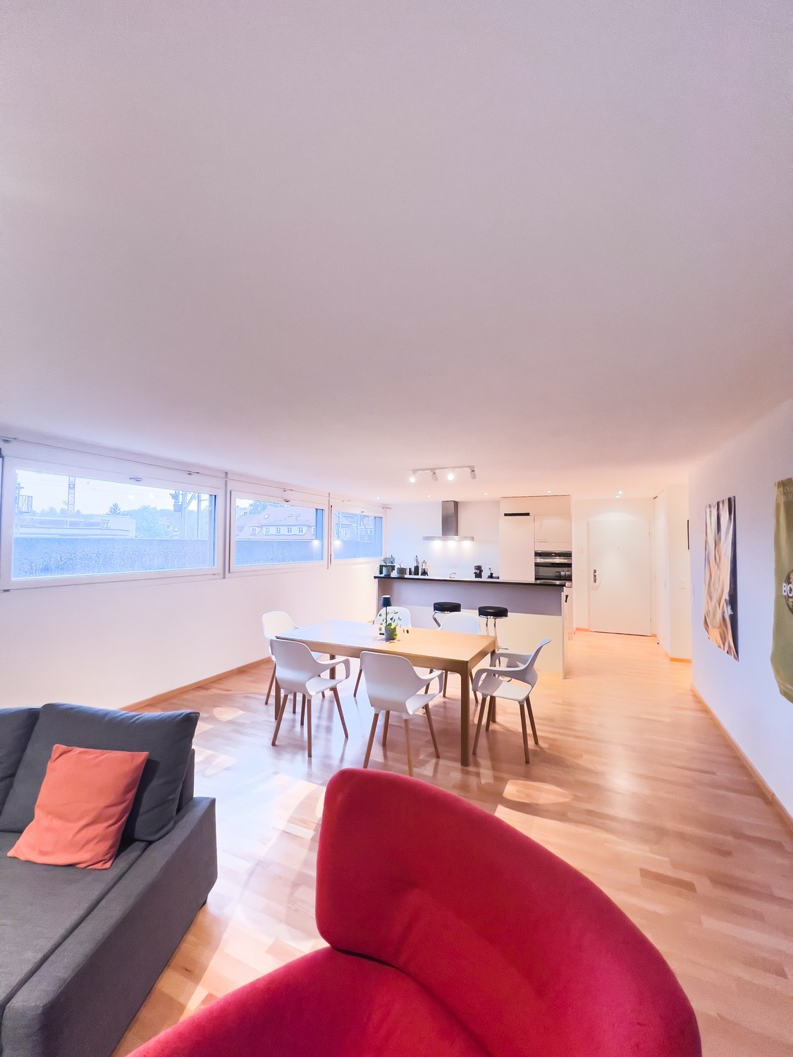 Room in a shared flat