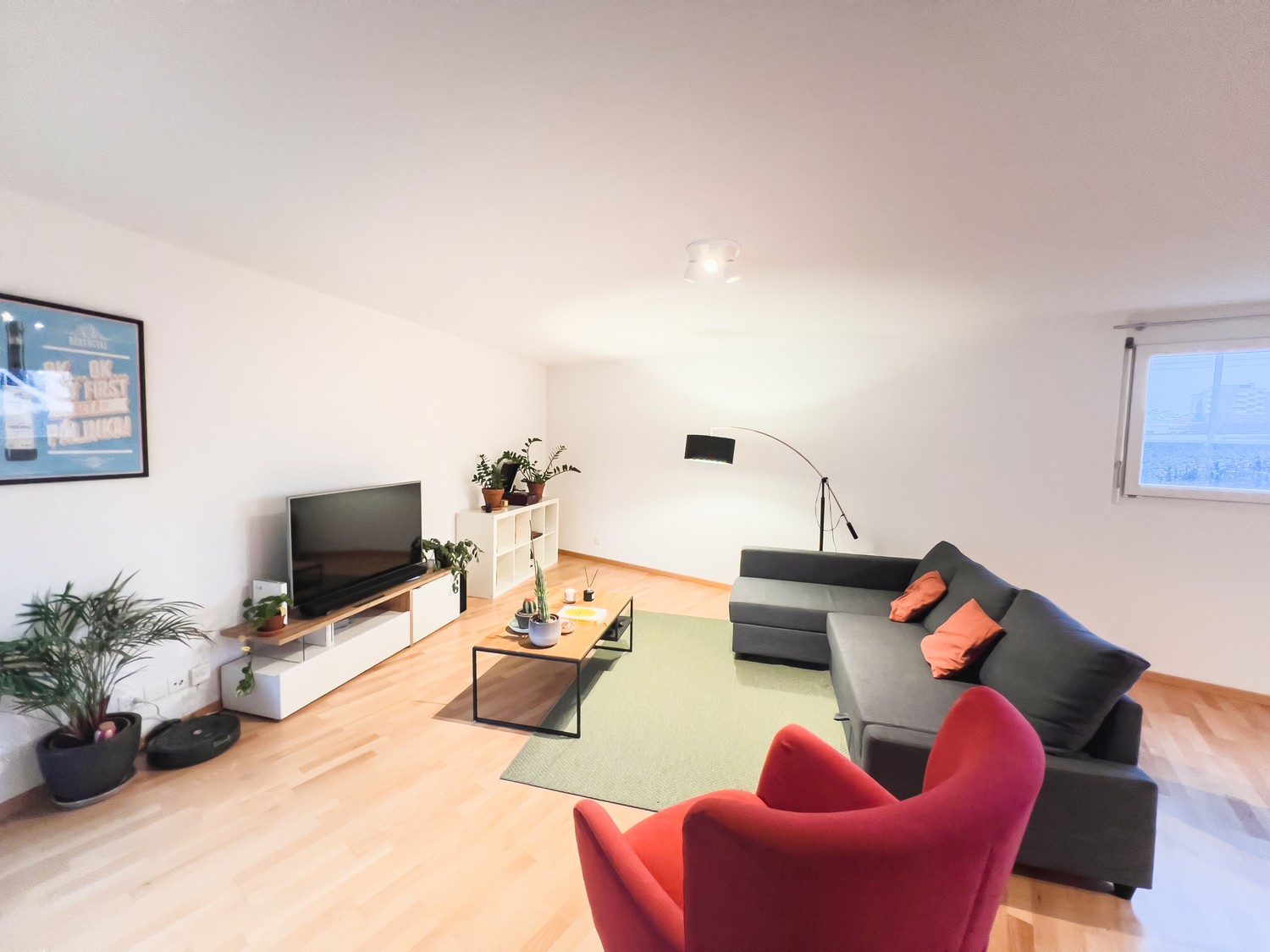 Room in a shared flat