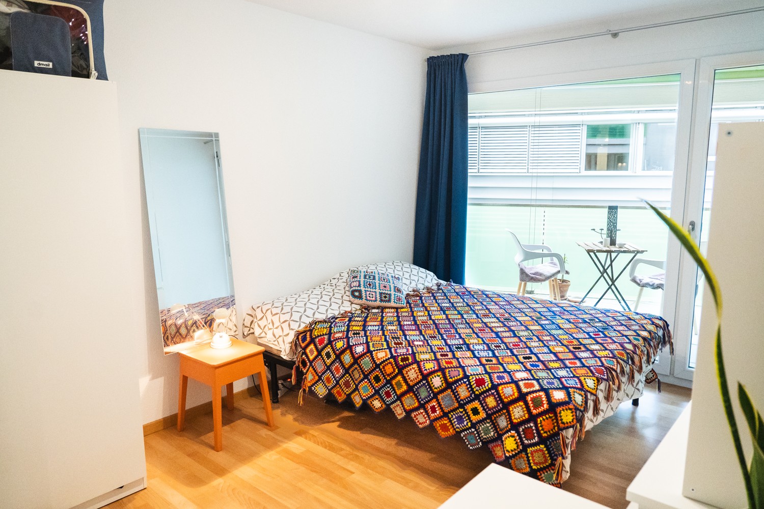 Room in a shared flat