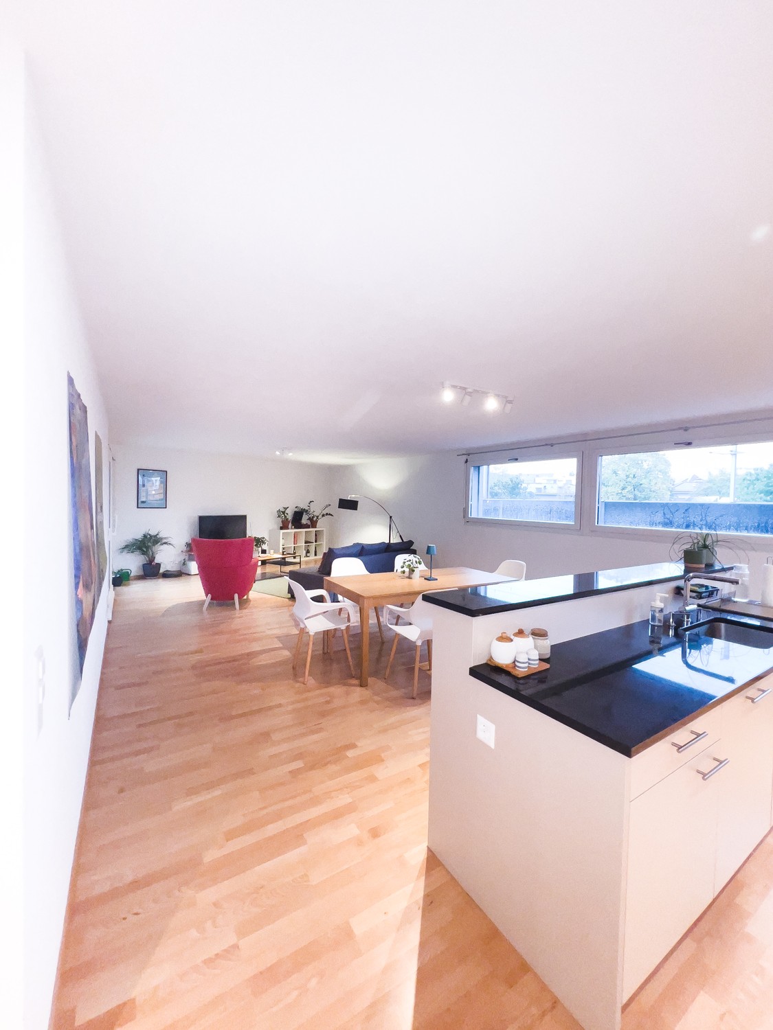 Room in a shared flat
