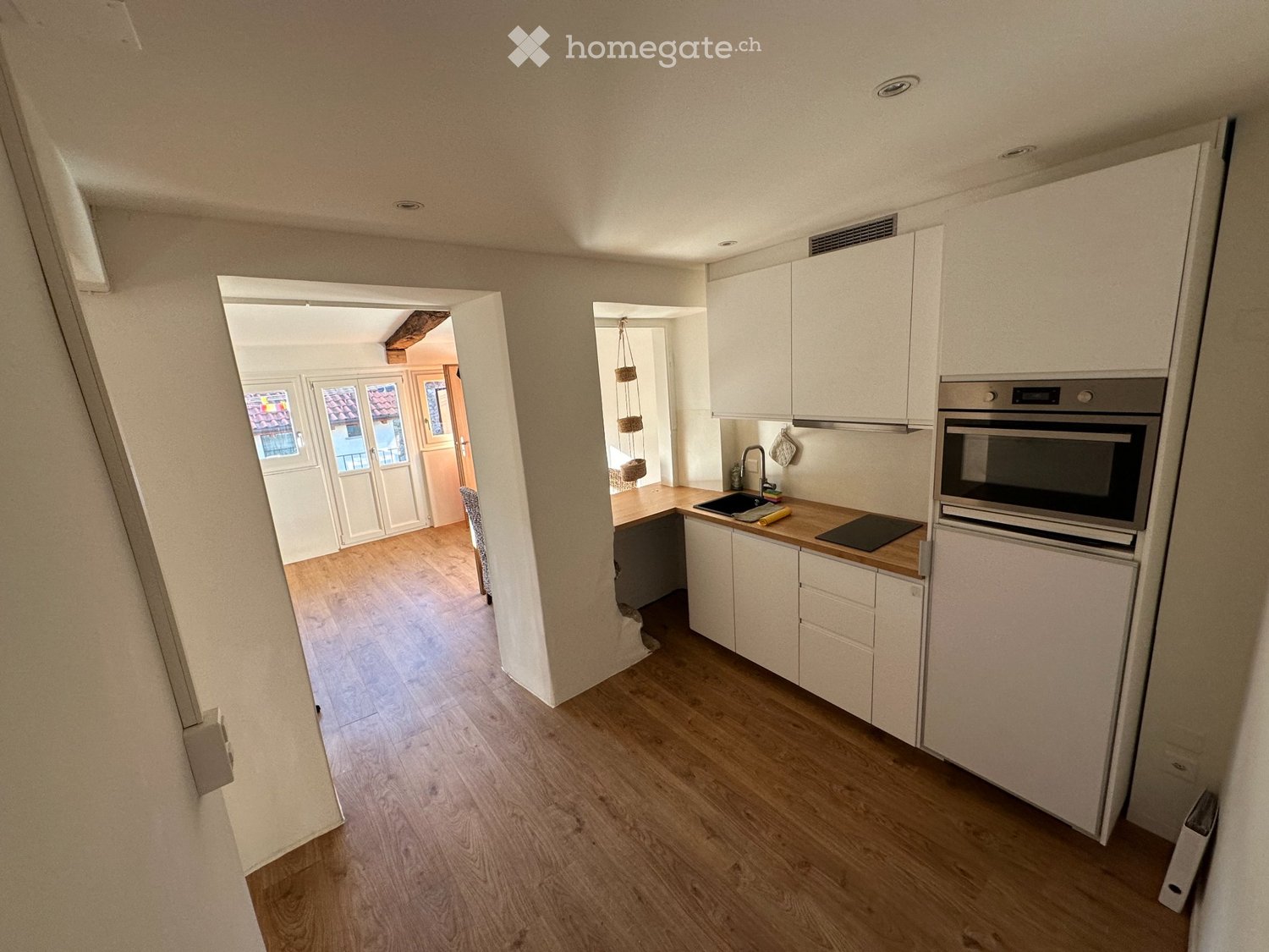 3 pièces appartement