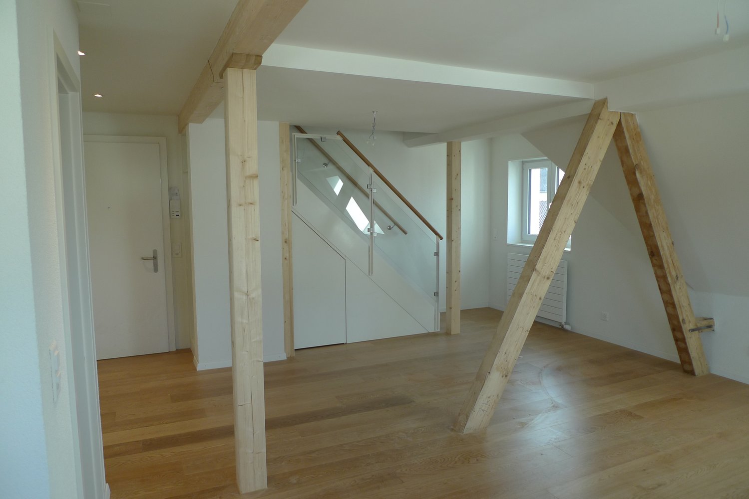 2 rooms duplex, photo 3 of 10