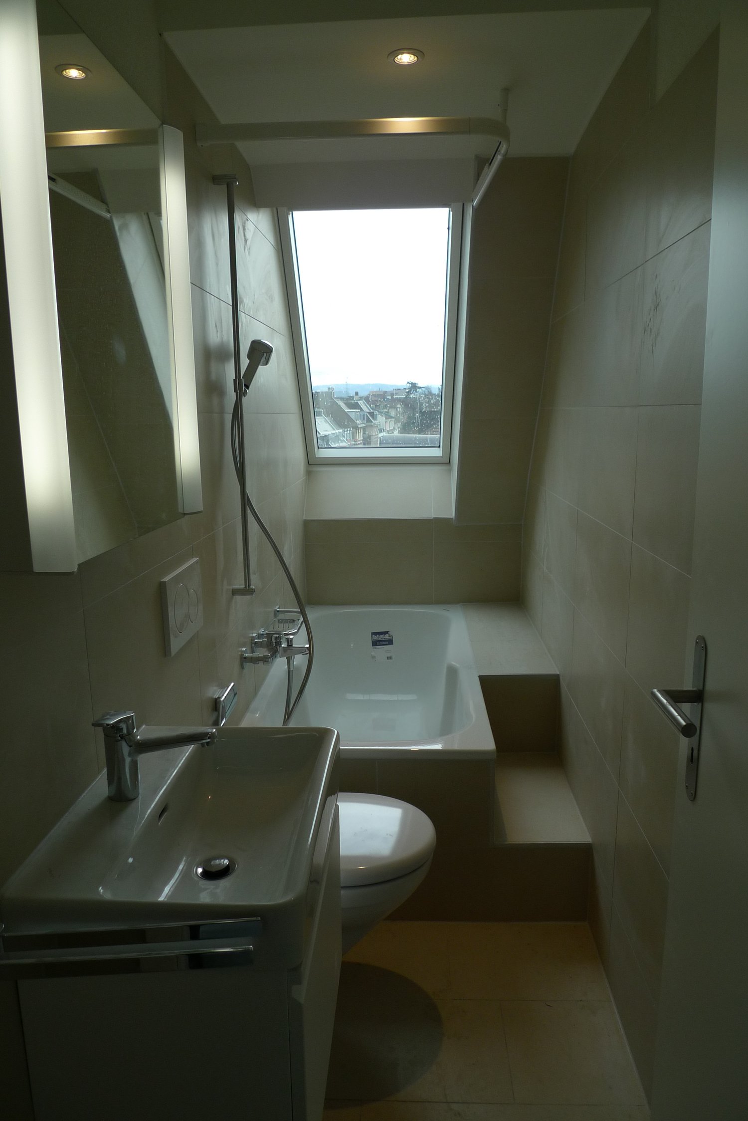 2 rooms duplex, photo 9 of 10